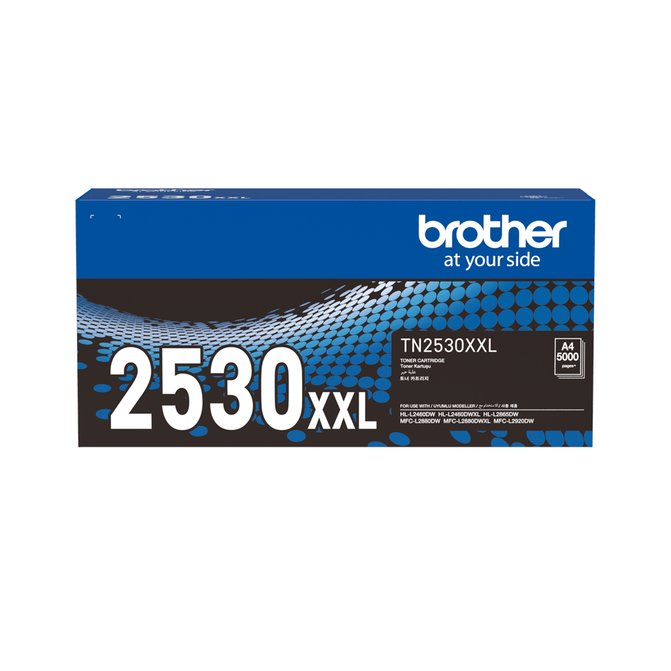 Brother TN 2530 XXL Toner