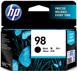 HP 98 Black