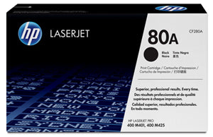 HP CF 280A (80A) Toner