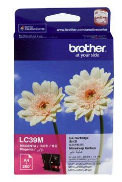 Brother LC 39 Magenta
