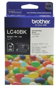 Brother LC 40 Black