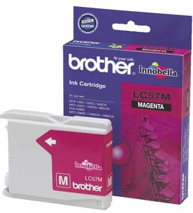 Brother LC 57 Magenta