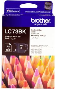 Brother LC 73 Black