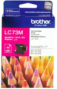 Brother LC 73 Magenta