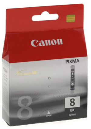 Canon CLI 8 Black