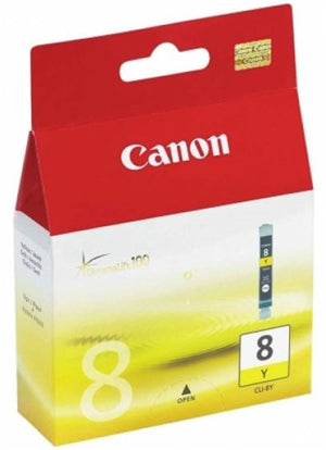 Canon CLI 8 Yellow