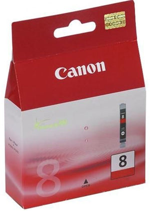 Canon CLI 8 Red