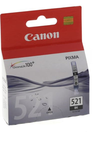 Canon CLI 521 Black