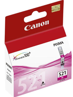 Canon CLI 521 Magenta