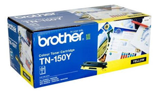Brother TN 150 Yellow Toner
