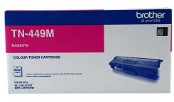 Brother TN 449 Magenta Toner