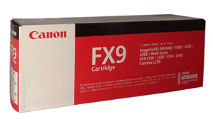 Canon FX 9 Toner