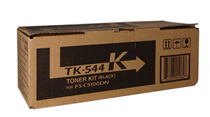 Kyocera TK 544K Black Toner