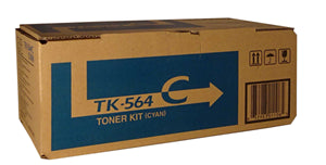 Kyocera TK 564C Cyan Toner