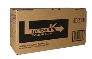 Kyocera TK 574K Black Toner