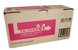 Kyocera TK 574M Magenta Toner