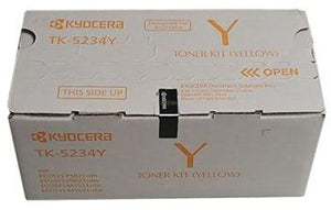 Kyocera TK 5234Y Yellow Toner