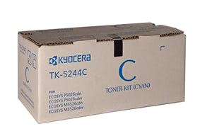 Kyocera TK 5244C Cyan Toner