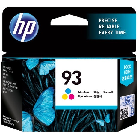 HP 93 Colour