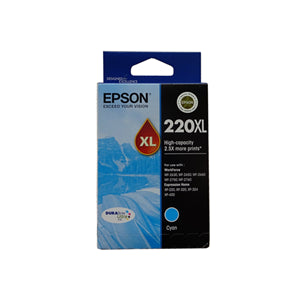 Epson 220XL Cyan