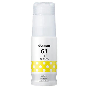 Canon GI 61 Yellow