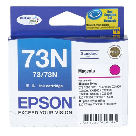 Epson 73N Magenta