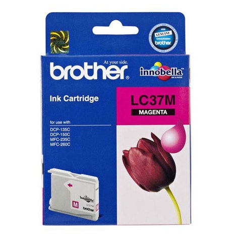 Brother LC 37 Magenta
