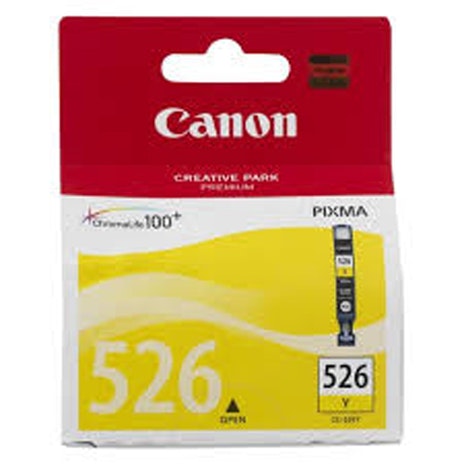 Canon CLI 526 Yellow