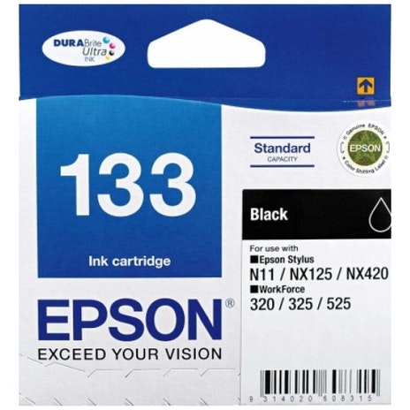 Epson 133 Black
