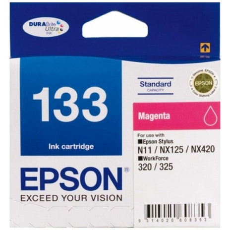 Epson 133 Magenta