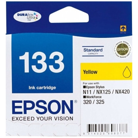 Epson 133 Yellow