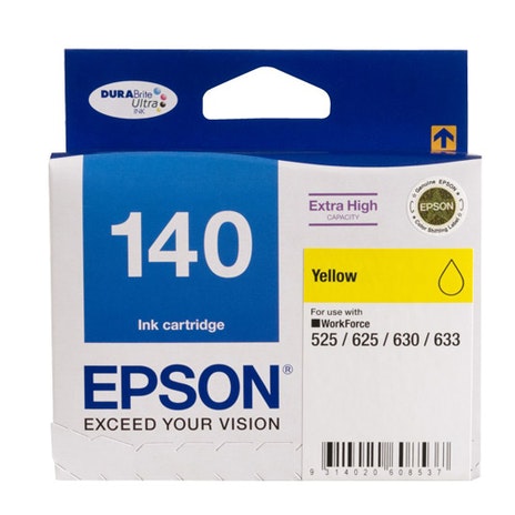 Epson 140 Yellow