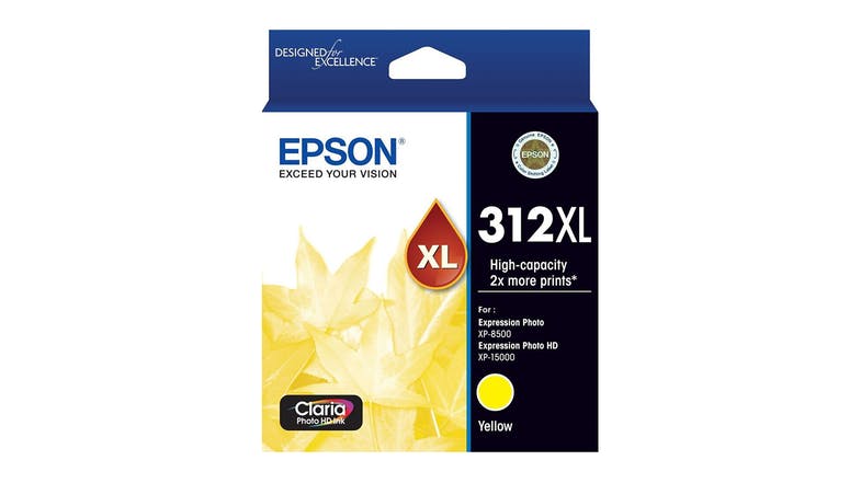 Epson 312XL Yellow