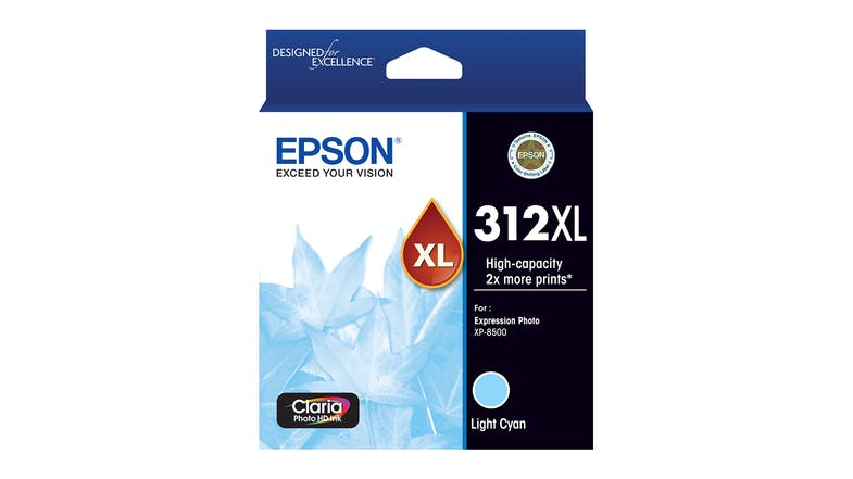 Epson 312XL Light Cyan