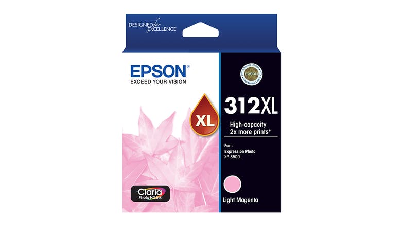 Epson 312XL Light Magenta