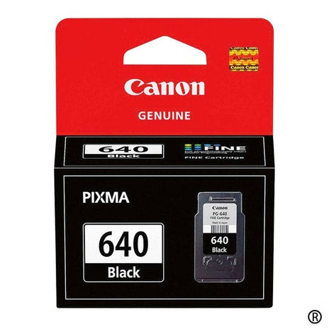 Canon PG 640 Black