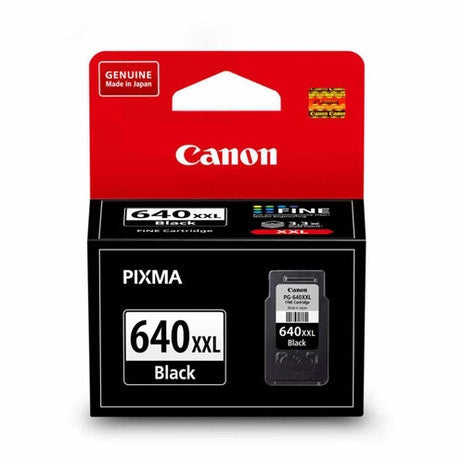 Canon PG 640XXL Black