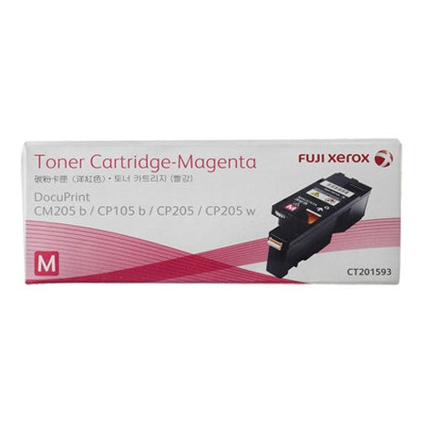 Fuji Xerox CT 201593 Magenta Toner
