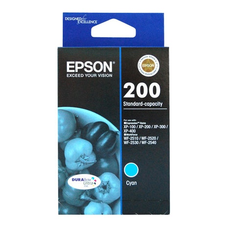 Epson 200 Cyan