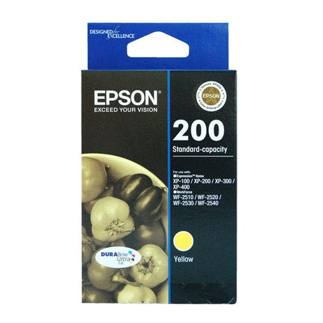 Epson 200 Yellow