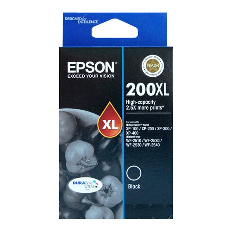 Epson 200XL Black