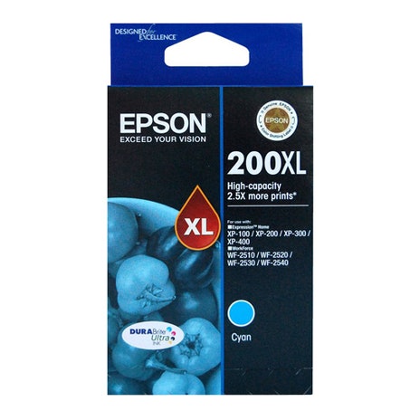 Epson 200XL Cyan