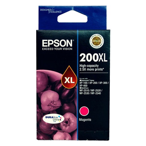 Epson 200XL Magenta