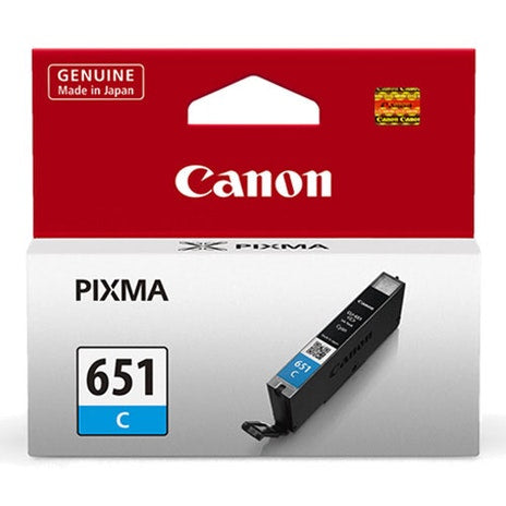 Canon CLI 651 Cyan
