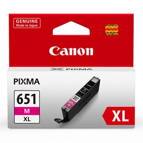 Canon CLI 651XL Magenta