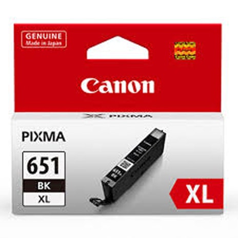 Canon CLI 651XL Black