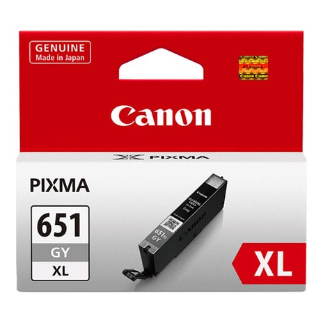 Canon CLI 651XL Grey