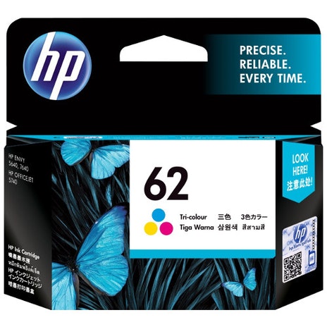 HP 62 Colour