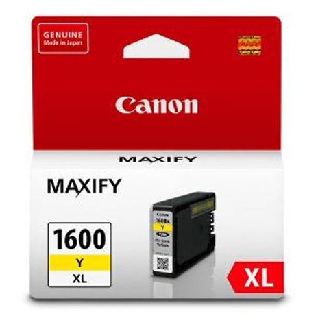 Canon PGI 1600XL Yellow
