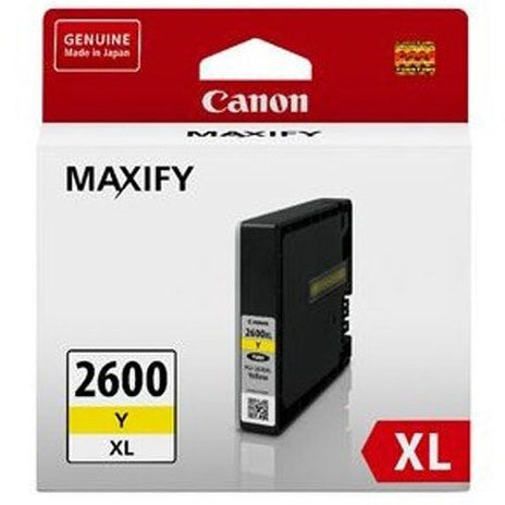 Canon PGI 2600XL Yellow